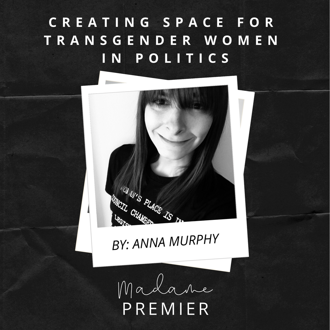 Creating Space for Transgender Women in Politics