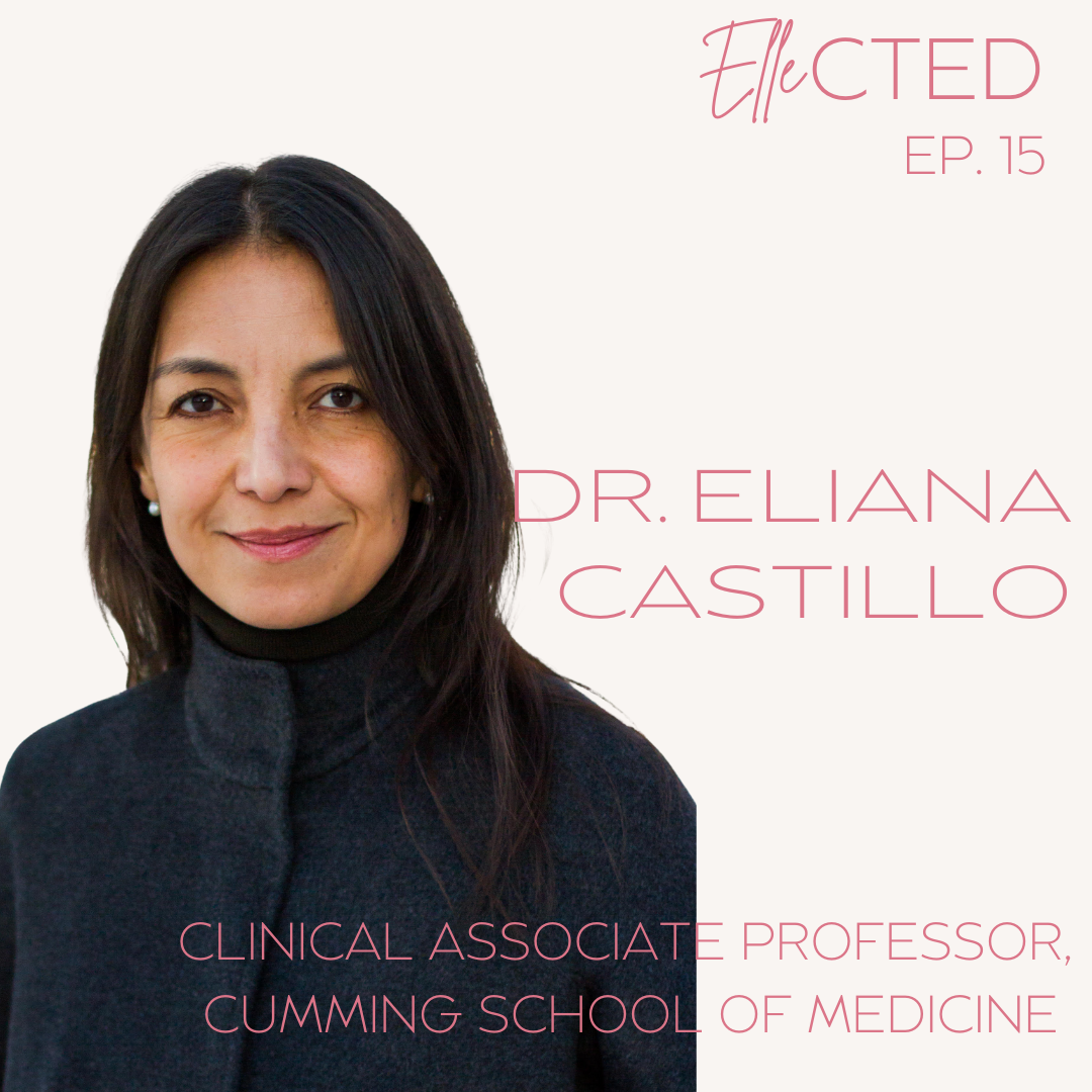 Ellected Ep. 15 - Dr. Eliana Castillo