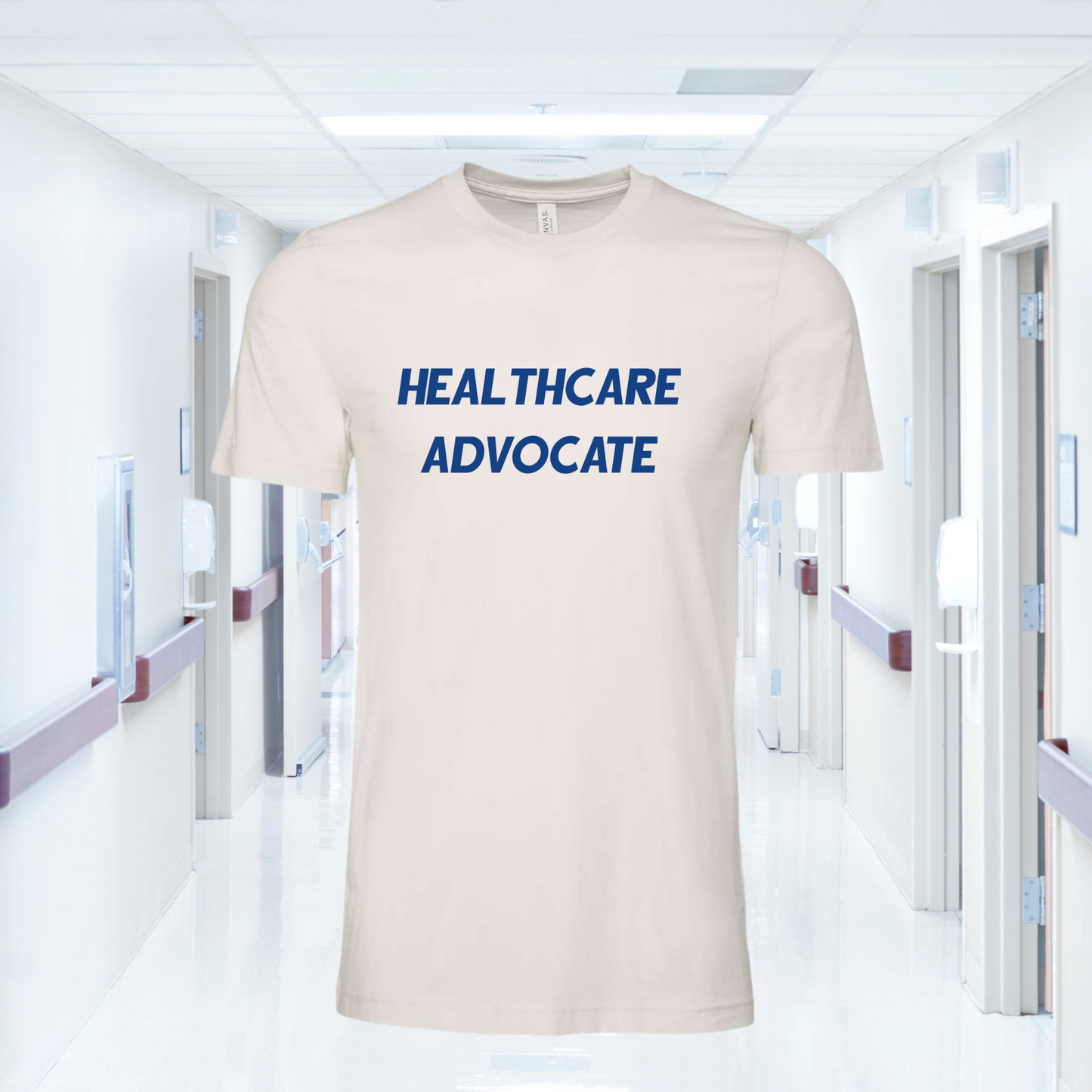 Madame Premier Healthcare Advocate Adult T-Shirt