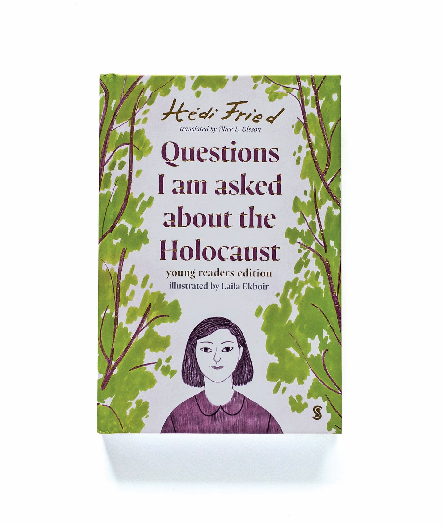 Questions I Am Asked About The Holocaust Young Readers Edition