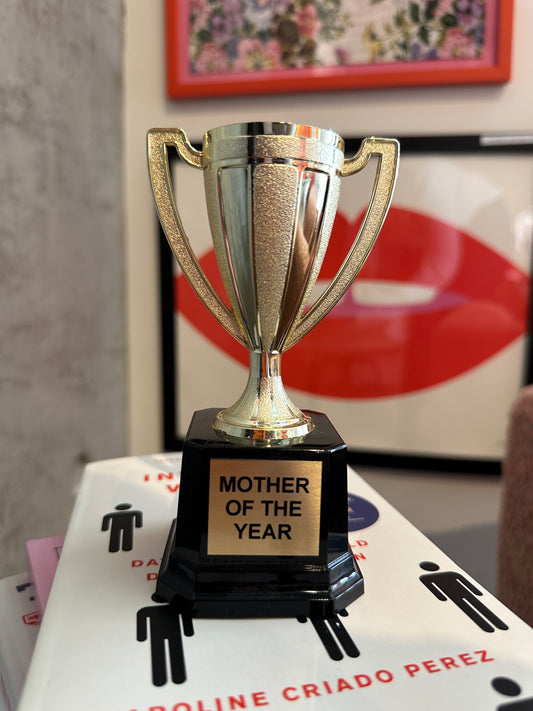 Madame Premier Mother of The Year Trophy