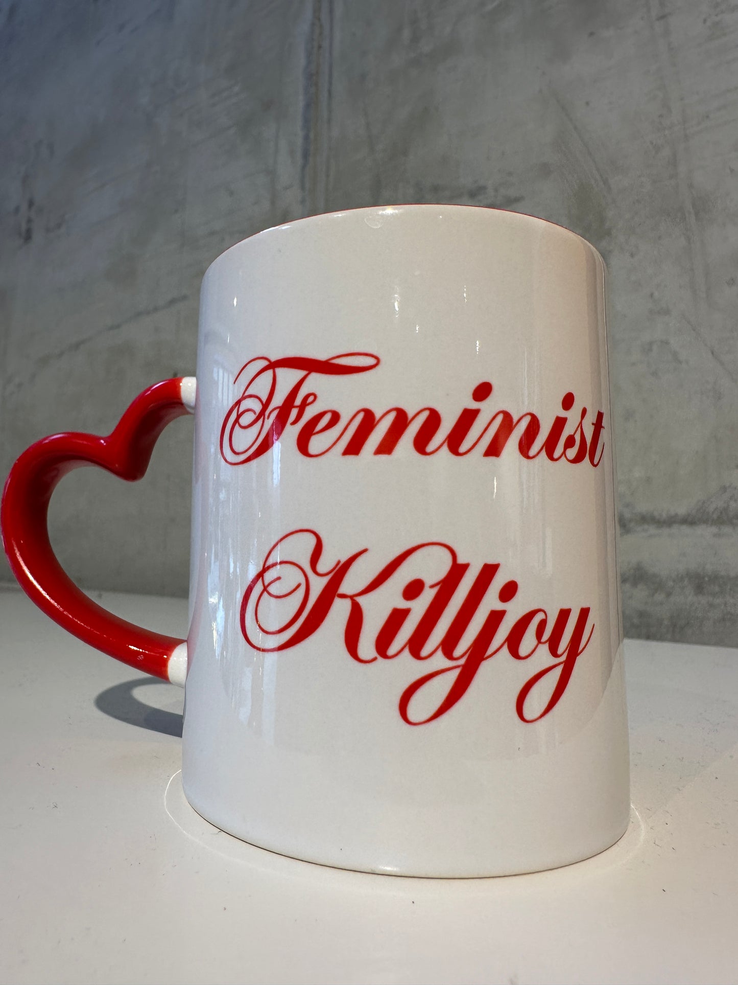 Madame Premier Feminist Killjoy Mug
