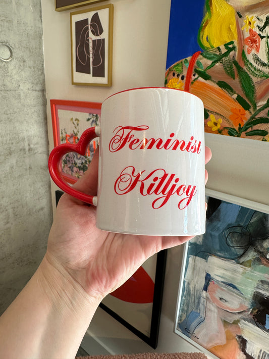 Madame Premier Feminist Killjoy Mug
