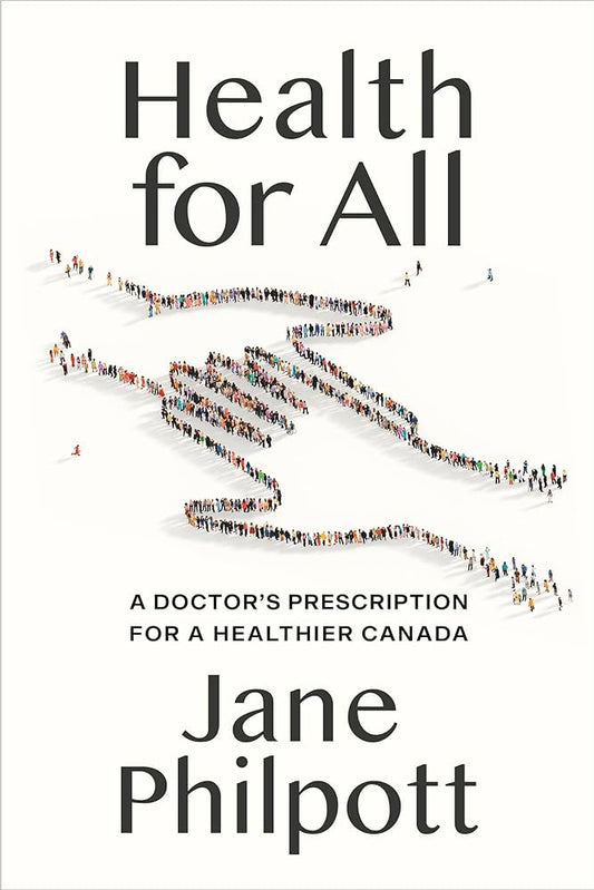 Health for All by Jane Philpott