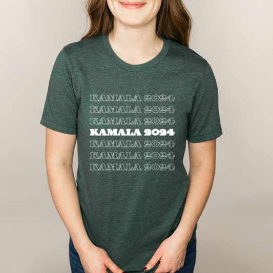 Madame Premier Kamala 2024 Adult Unisex T-Shirt