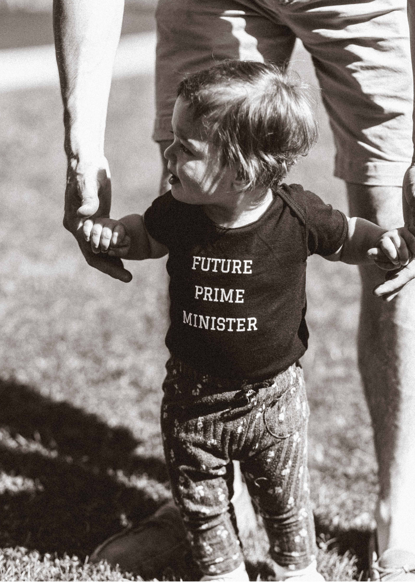 Madame Premier Future Prime Minister Baby Onesie