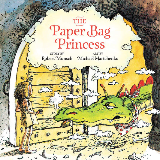The Paperbag Princess