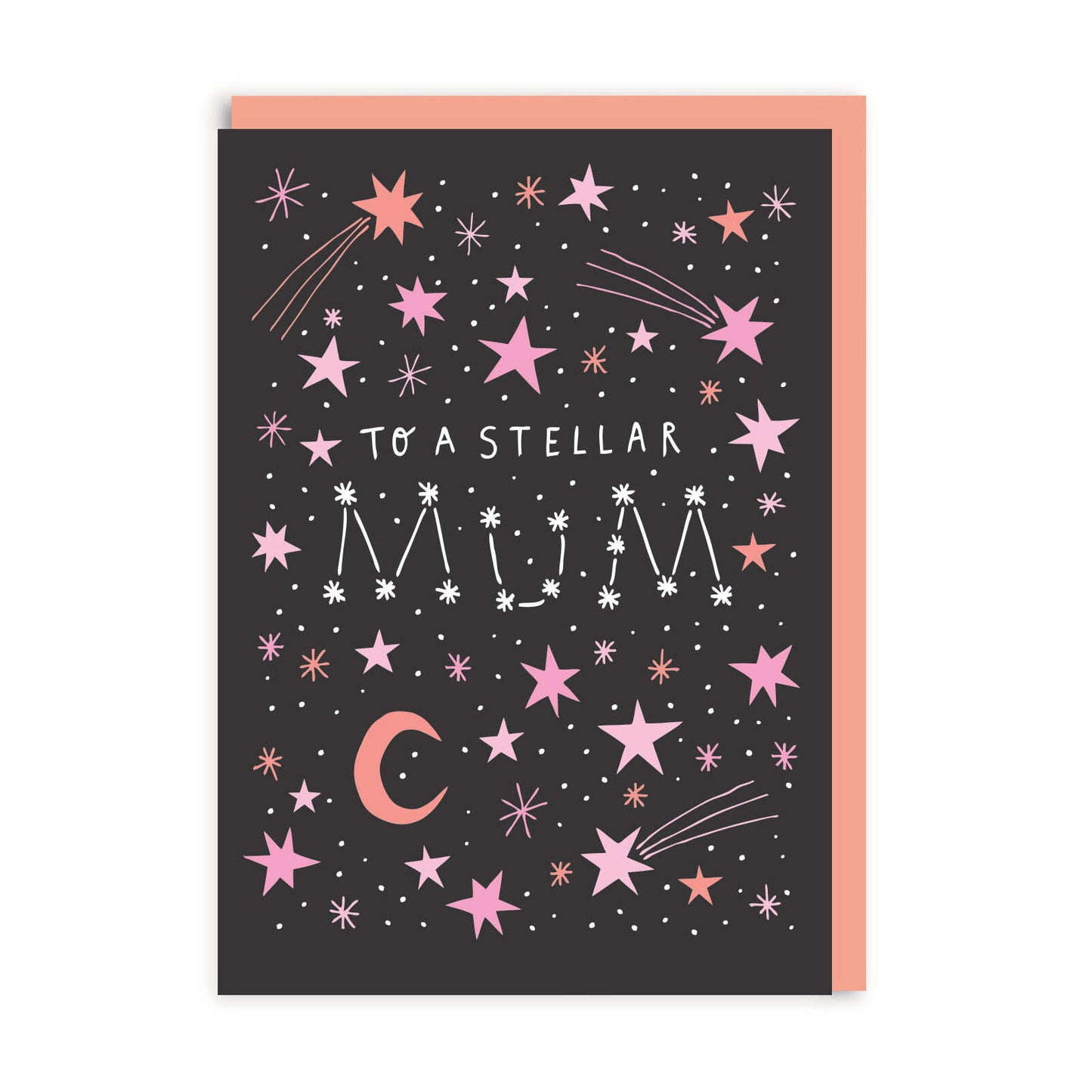 To A Stellar Mom Card